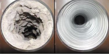 Dryer Vent Cleaning