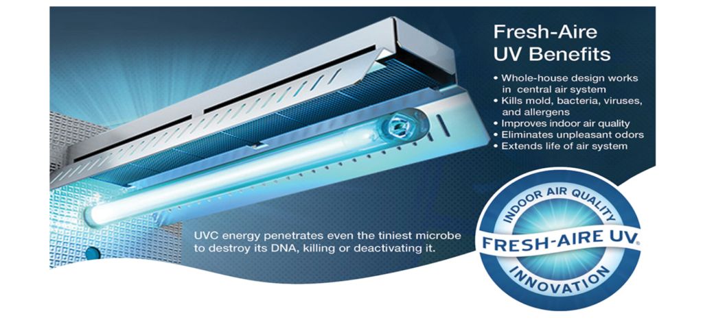 UV Light Installation Services