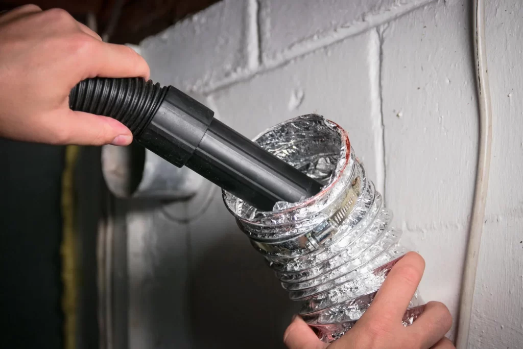 dryer vent cleaning at deerfield beach