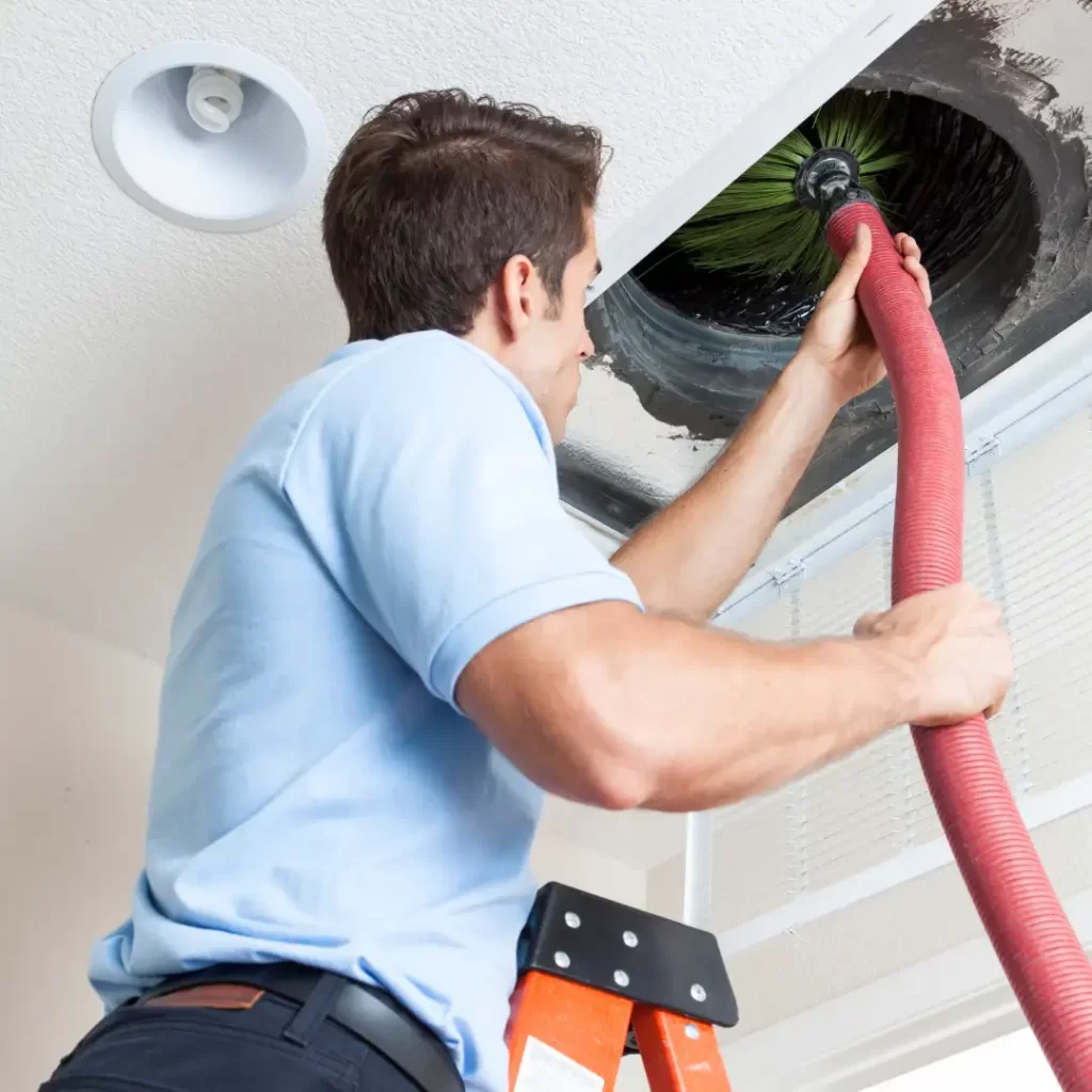 AC Duct Cleaning Service, Boca Rotan