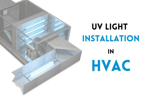 UV Light Installers