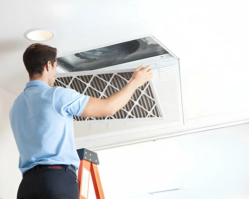 AC duct cleaning in lighthouse point